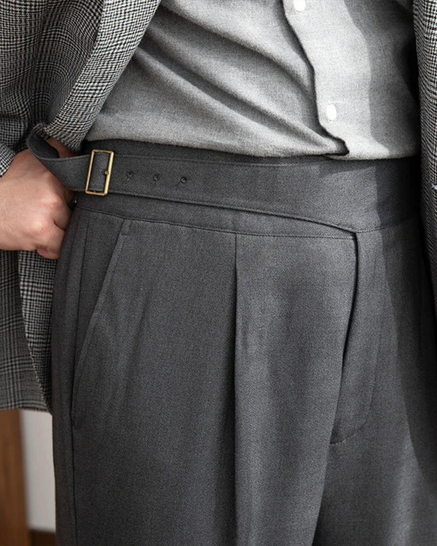 Tailored Matteo - Trousers CAAYWORLD MEN