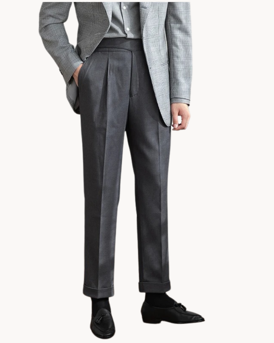 Tailored Matteo - Trousers CAAYWORLD MEN