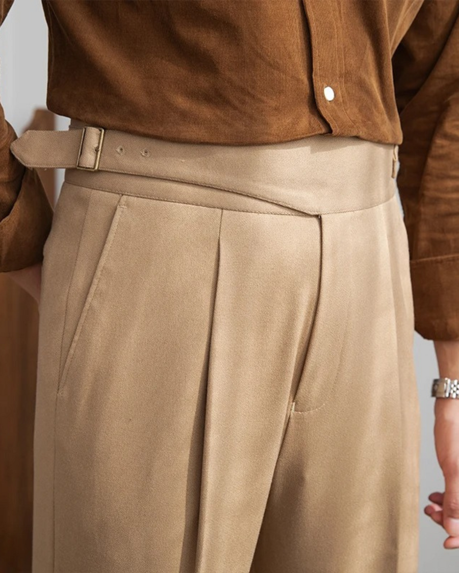 Tailored Matteo - Trousers CAAYWORLD MEN