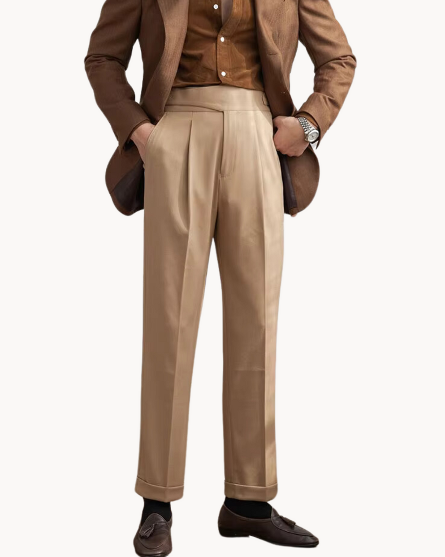 Tailored Matteo - Trousers CAAYWORLD MEN