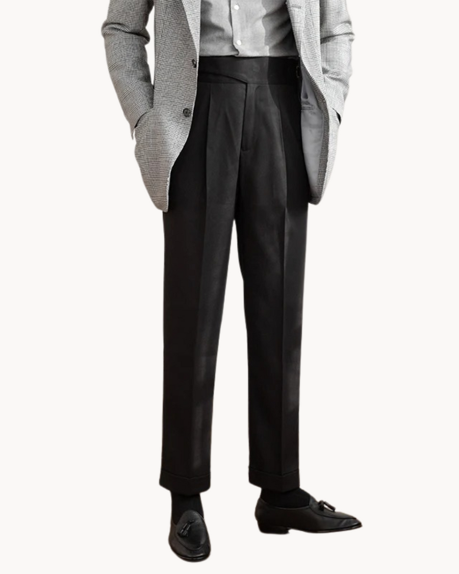 Tailored Matteo - Trousers CAAYWORLD MEN