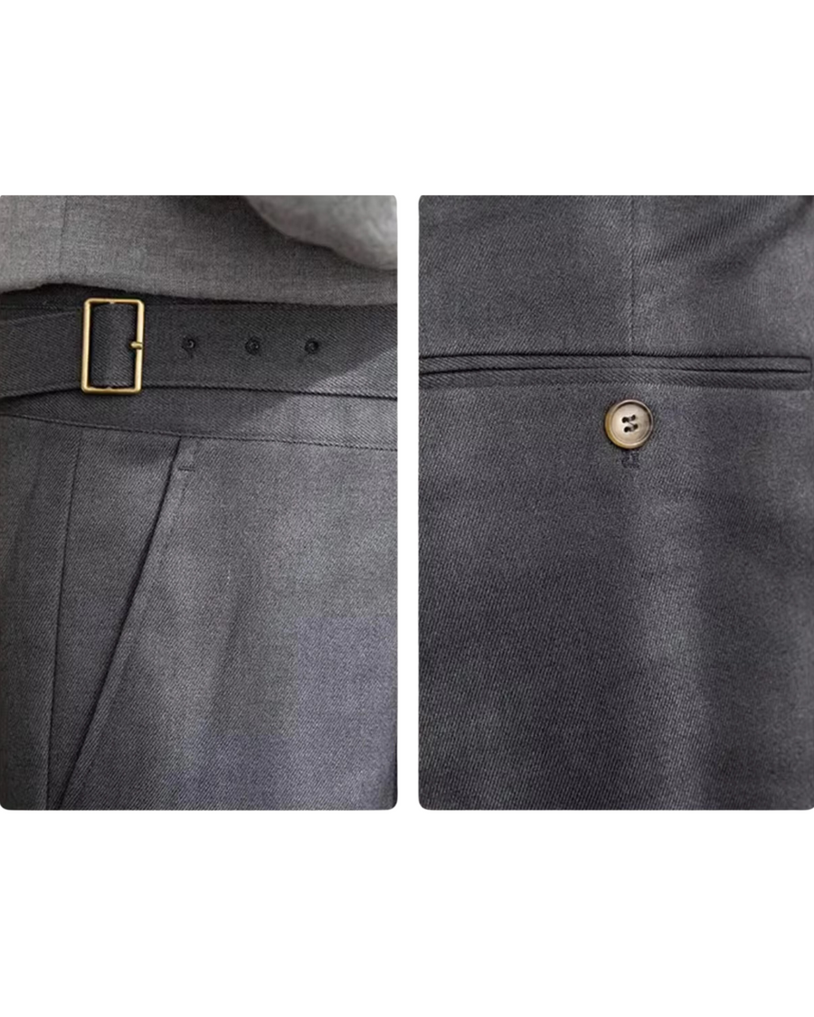 Tailored Matteo - Trousers CAAYWORLD MEN