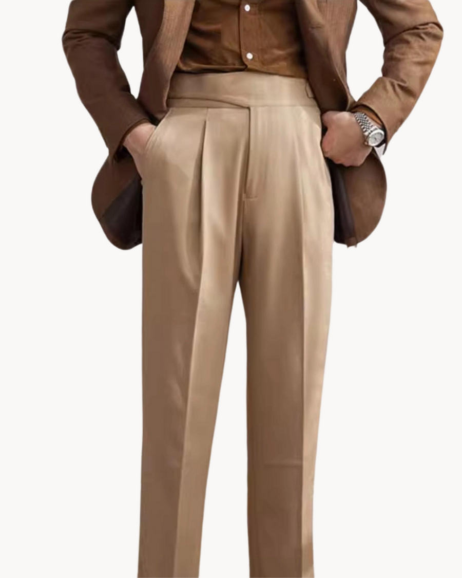 Tailored Matteo - Trousers CAAYWORLD MEN