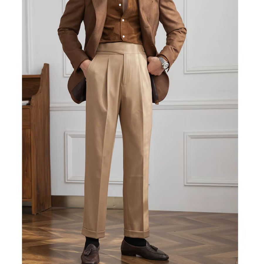 Tailored Matteo - Trousers CAAYWORLD MEN