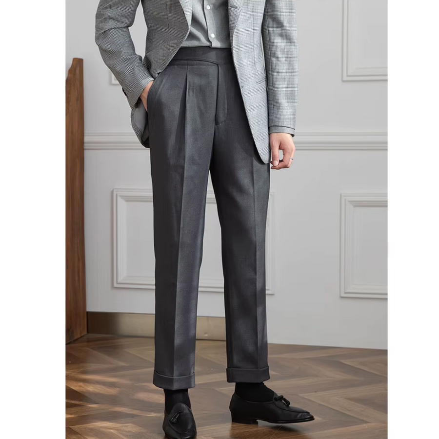 Tailored Matteo - Trousers CAAYWORLD MEN