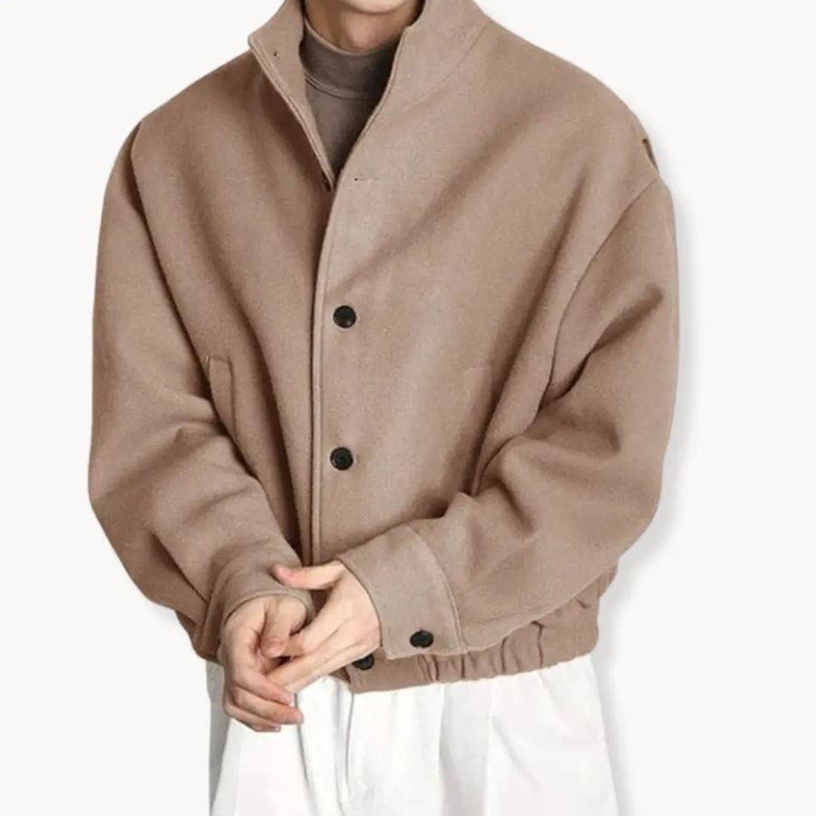 Tailored Minimalist - Jacket CAAYWORLD
