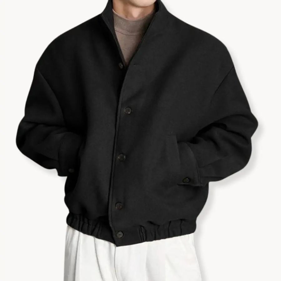 Tailored Minimalist - Jacket CAAYWORLD