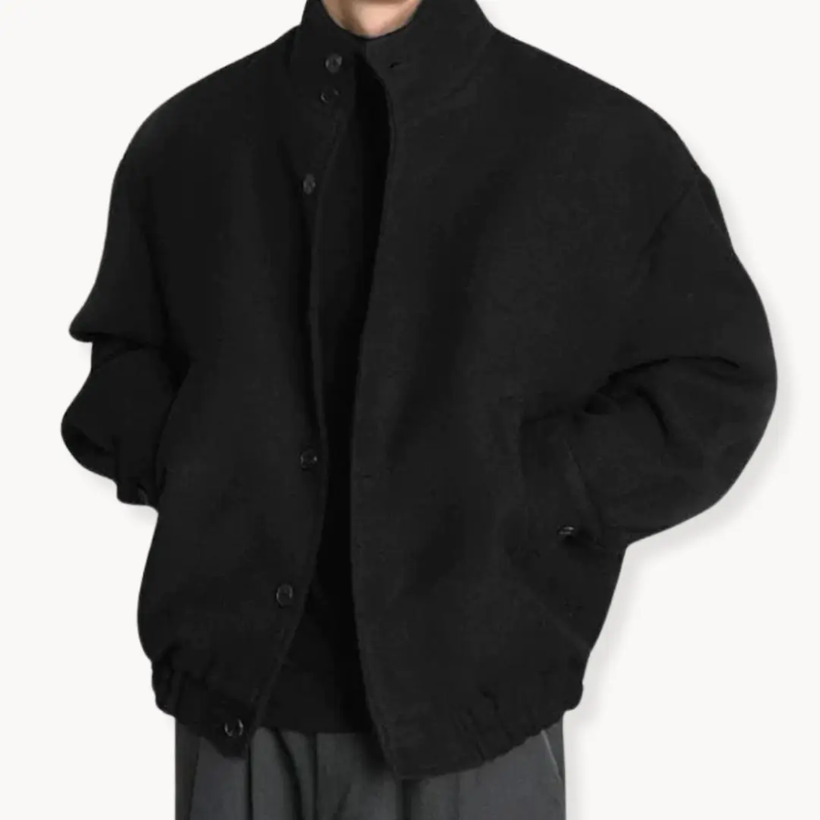 Tailored Minimalist - Jacket CAAYWORLD