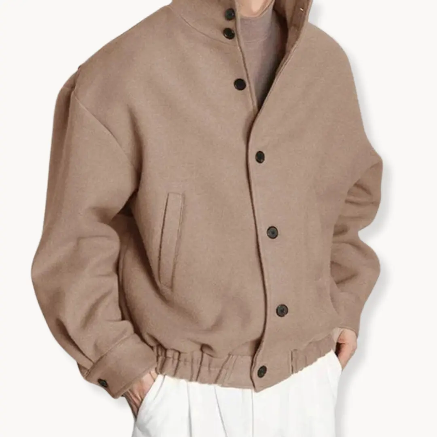 Tailored Minimalist - Jacket CAAYWORLD