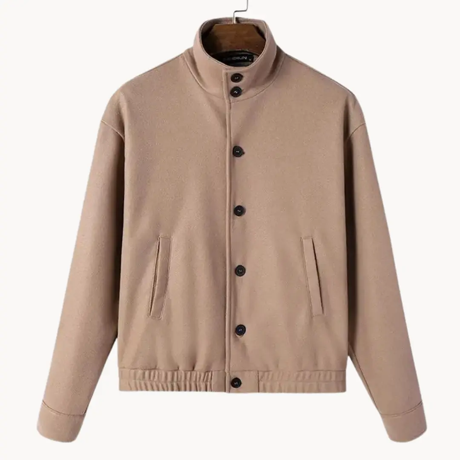 Tailored Minimalist - Jacket CAAYWORLD