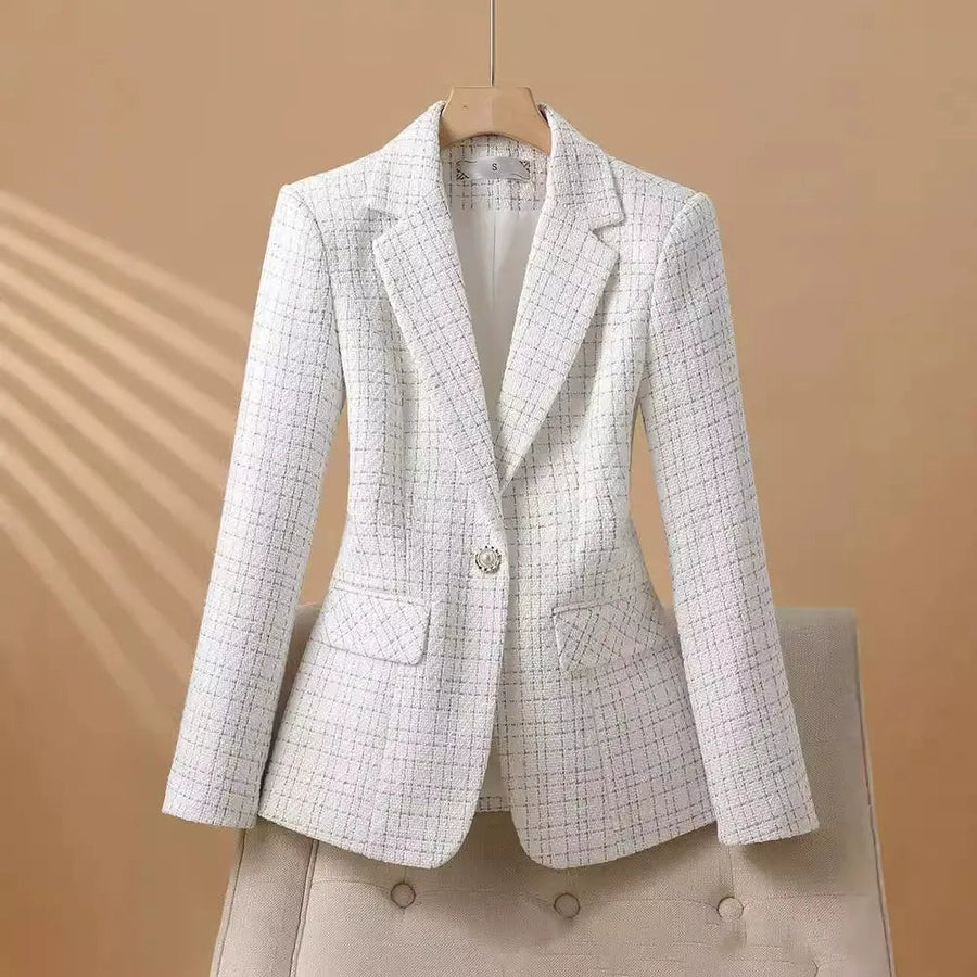 Tailored Notch Lapel - Blazer CAAYWORLD
