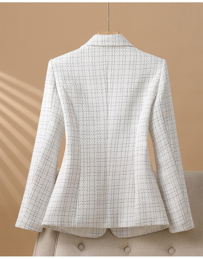 Tailored Notch Lapel - Blazer CAAYWORLD