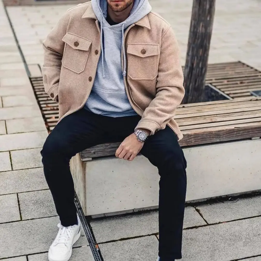 Tailored Origin - Jacket CAAYWORLD