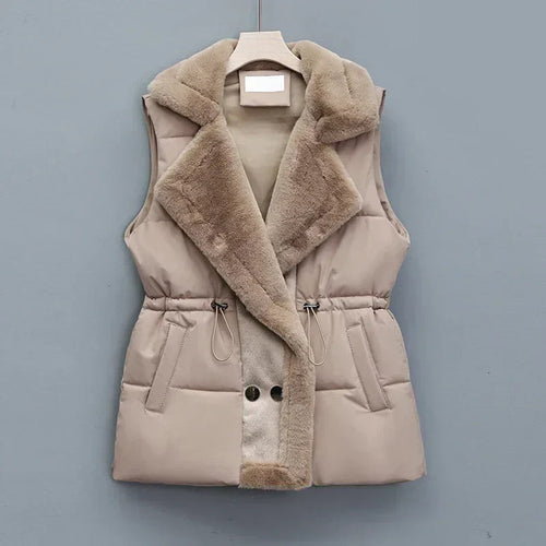 Tailored Sleeveless - Vest CAAYWORLD