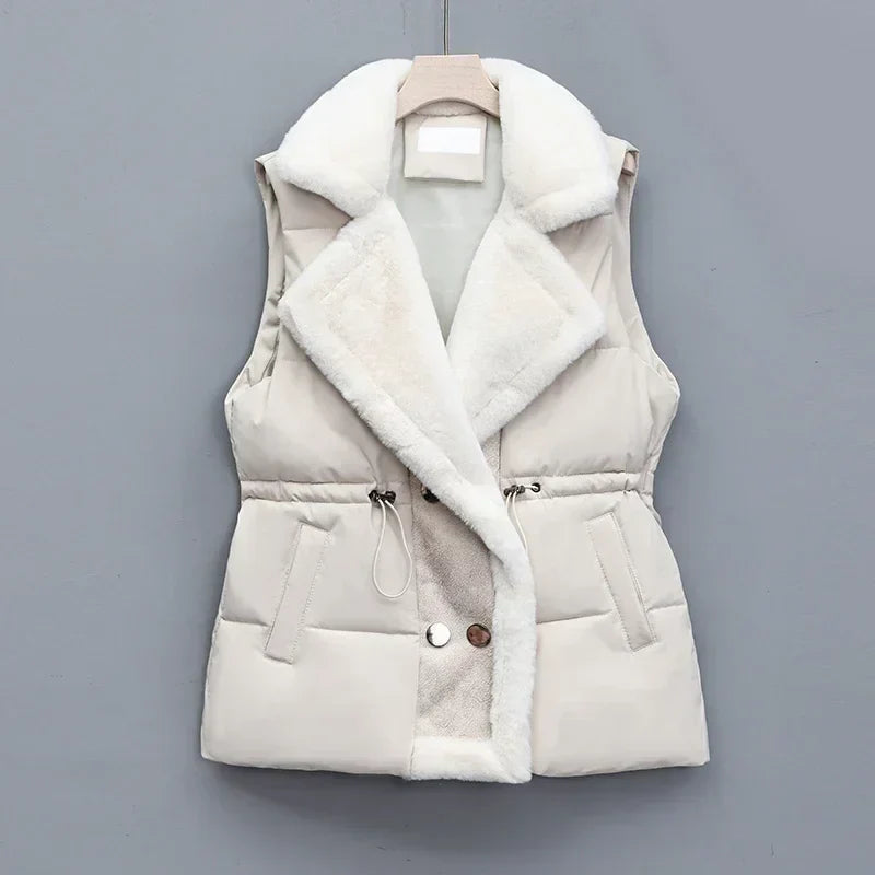 Tailored Sleeveless - Vest CAAYWORLD