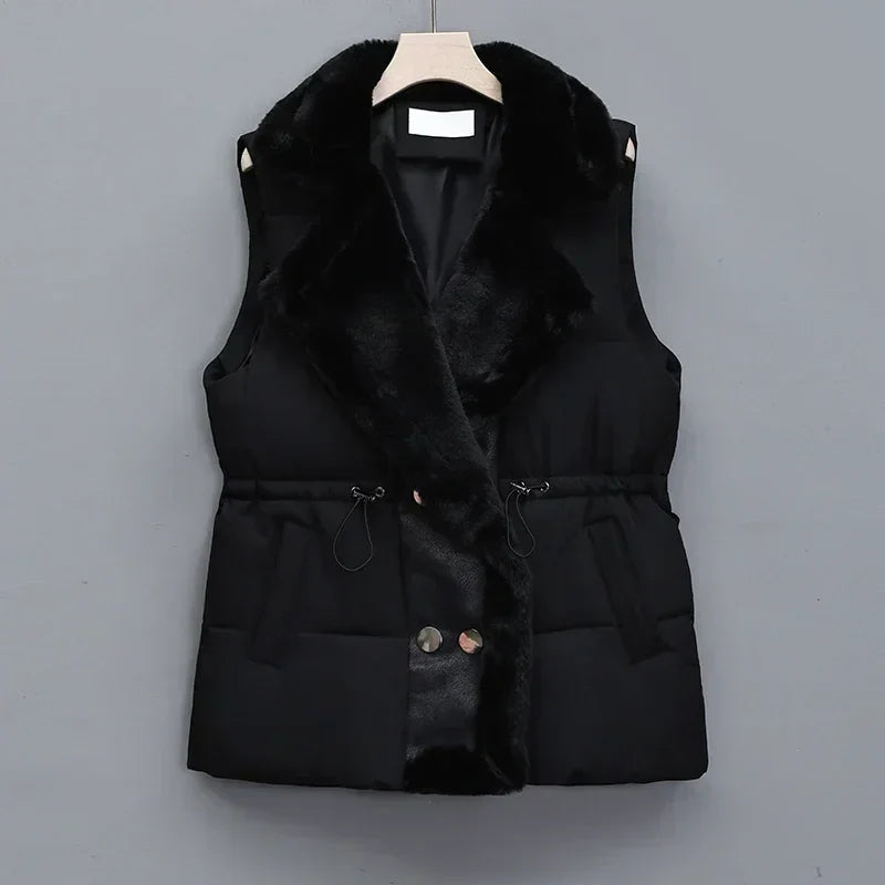 Tailored Sleeveless - Vest CAAYWORLD