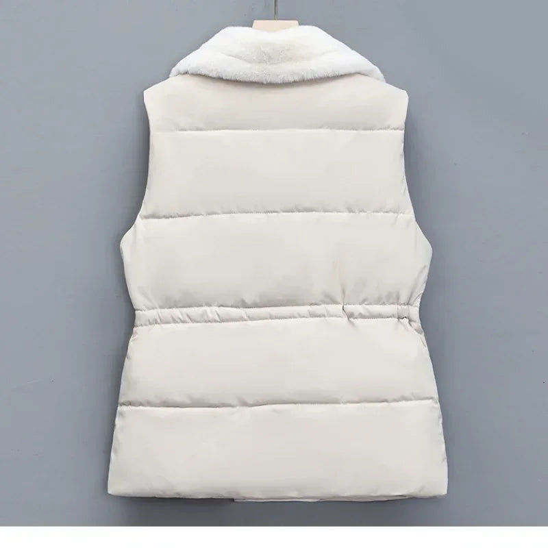 Tailored Sleeveless - Vest CAAYWORLD
