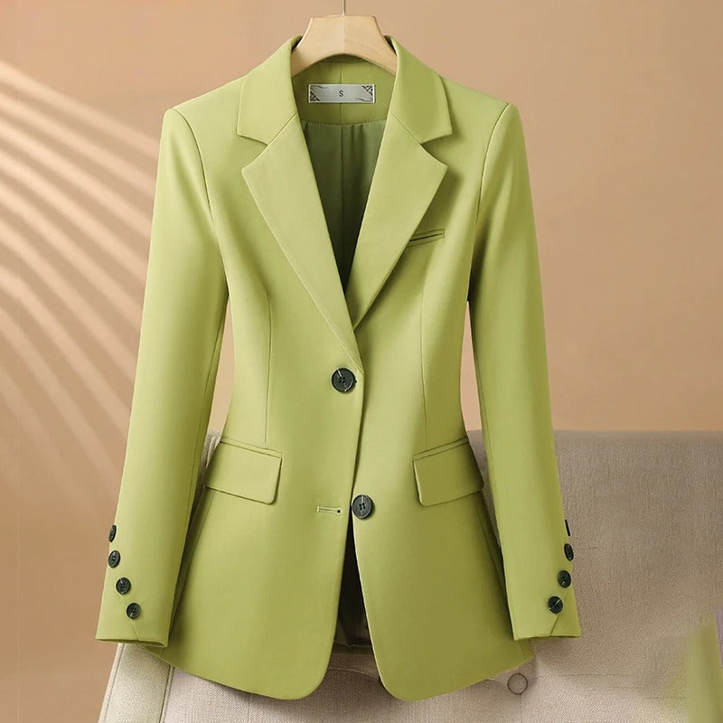 Tailored Slim-Fit - Blazer CAAYWORLD