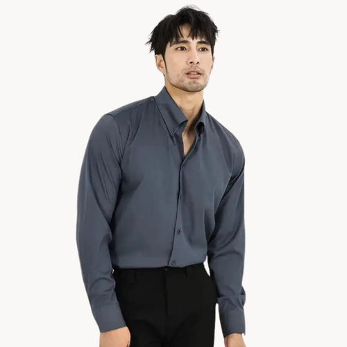 Tailored Spread Collar - Shirt CAAYWORLD