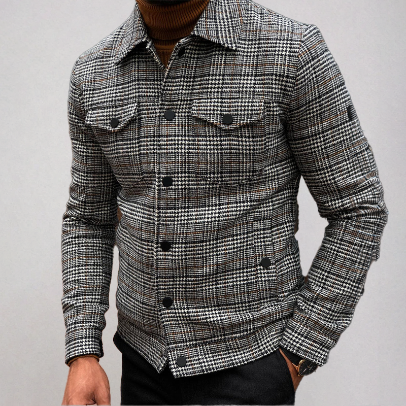 Tailored Tweed - Blazer CAAYWORLD MEN