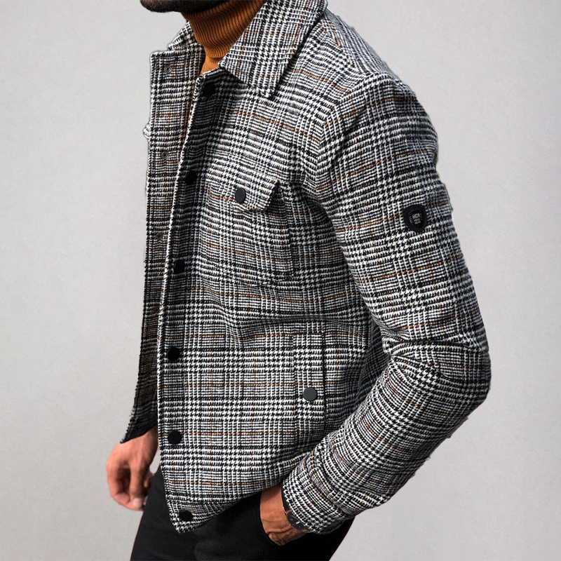 Tailored Tweed - Blazer CAAYWORLD MEN