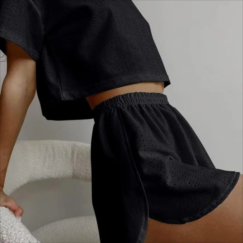 Tailored Verona Chic - Two-Piece Set CAAYWORLD