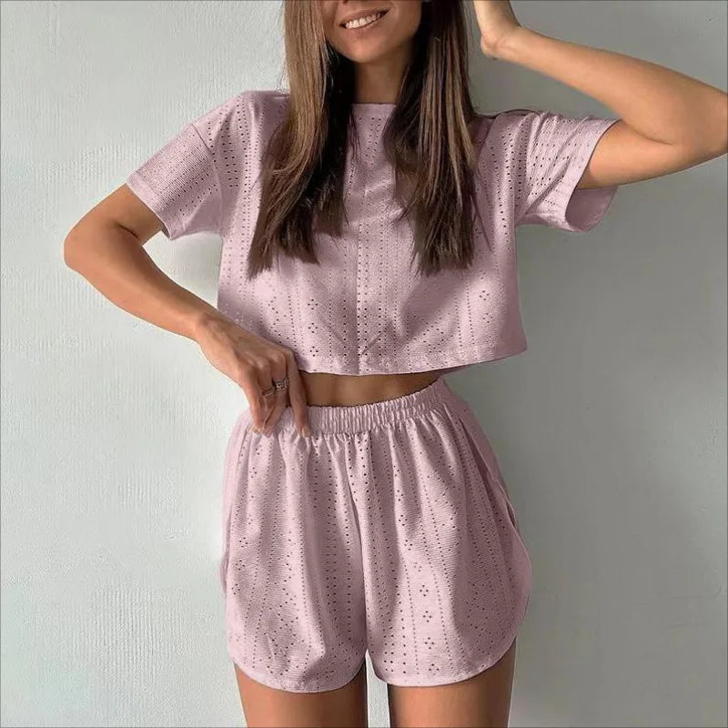 Tailored Verona Chic - Two-Piece Set CAAYWORLD