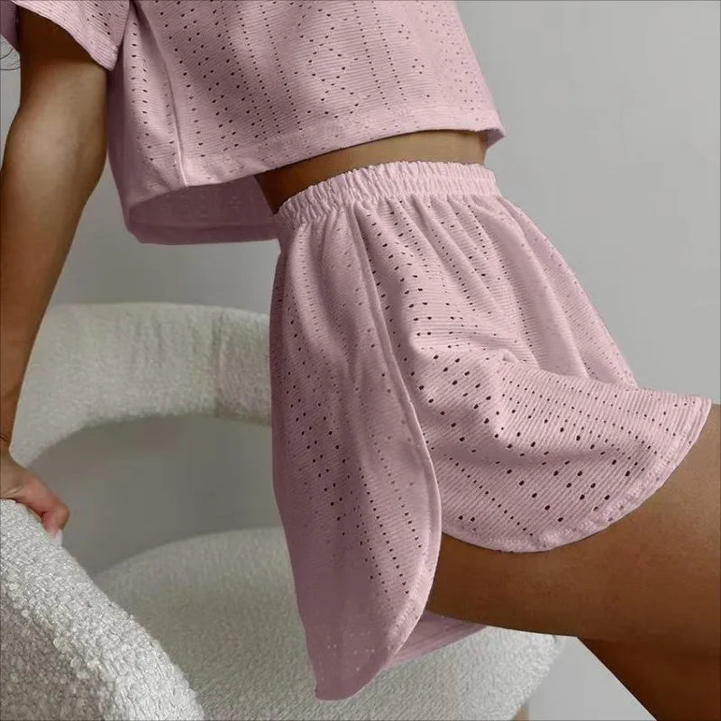 Tailored Verona Chic - Two-Piece Set CAAYWORLD
