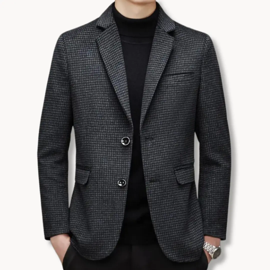 Tailored Wool - Blazer CAAYWORLD