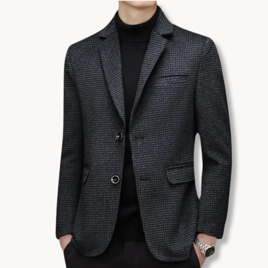 Tailored Wool - Blazer CAAYWORLD