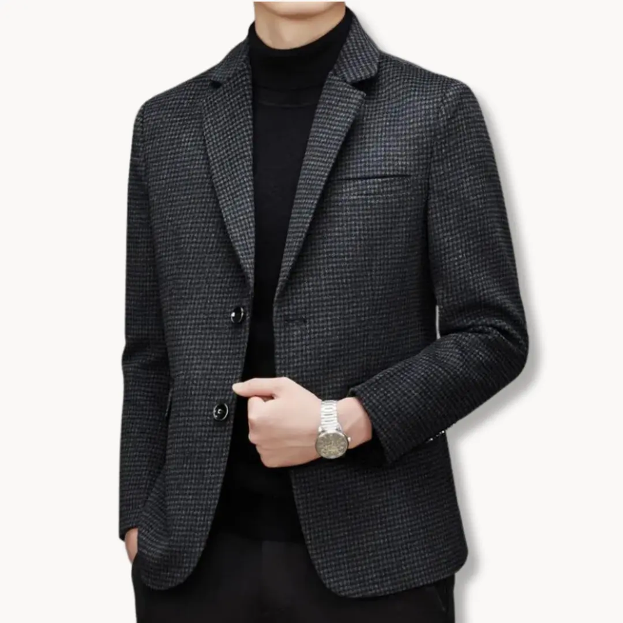 Tailored Wool - Blazer CAAYWORLD