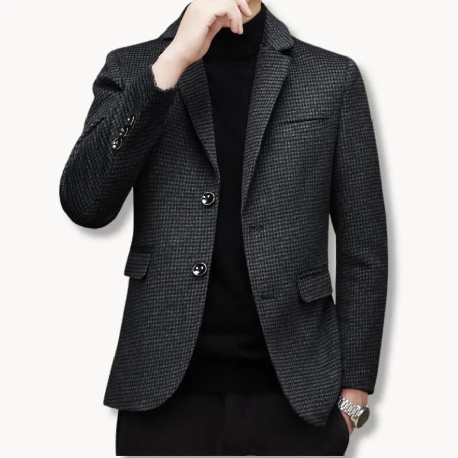 Tailored Wool - Blazer CAAYWORLD