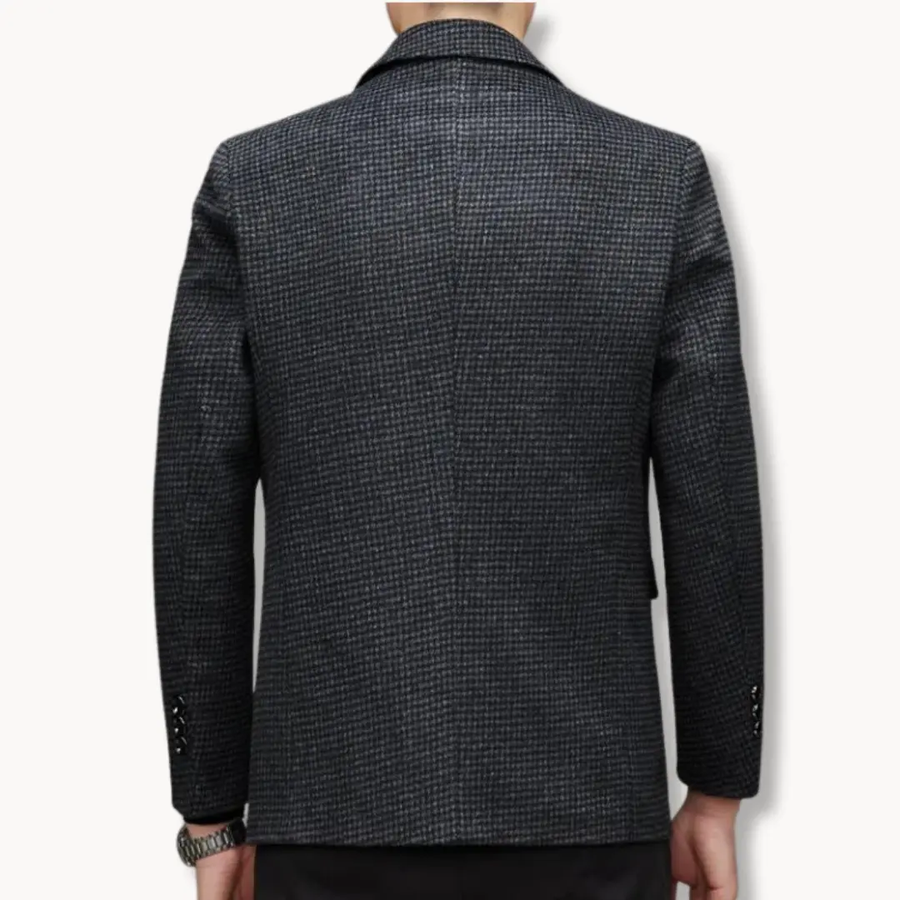 Tailored Wool - Blazer CAAYWORLD