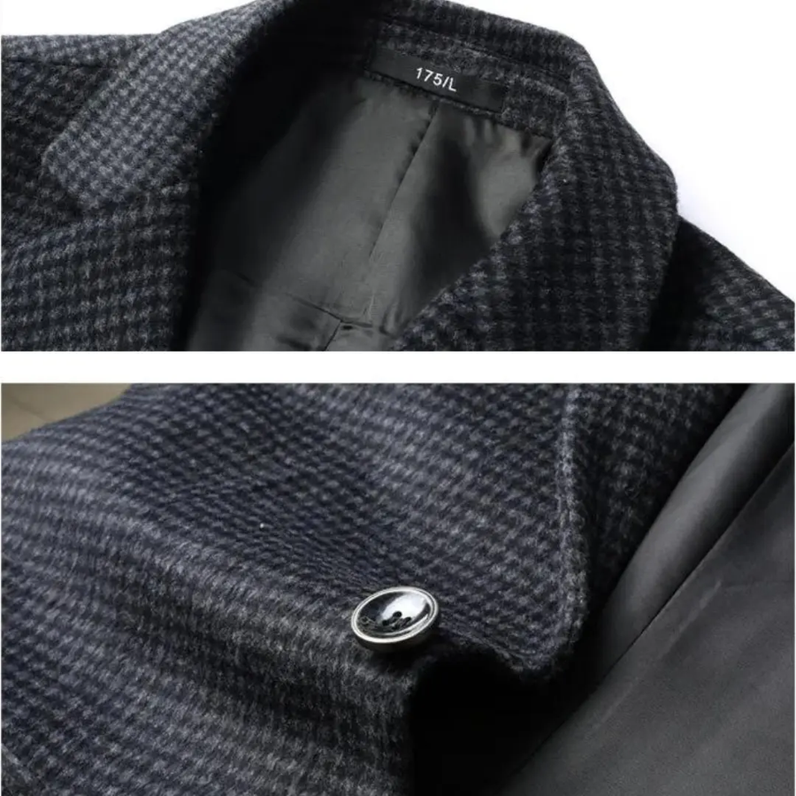 Tailored Wool - Blazer CAAYWORLD