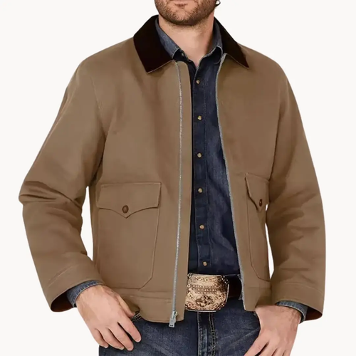 Tailored Wool Blend - Jacket CAAYWORLD