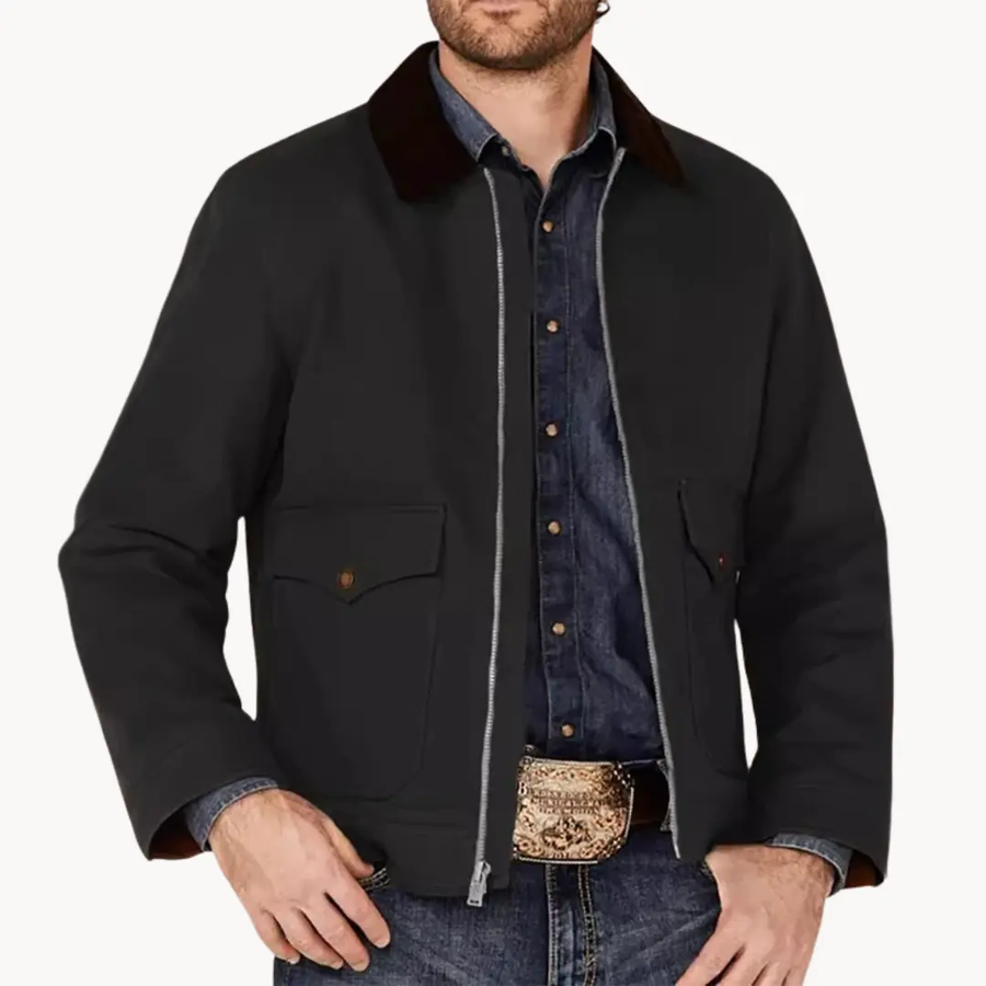 Tailored Wool Blend - Jacket CAAYWORLD