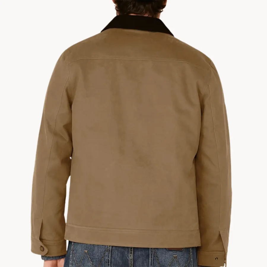 Tailored Wool Blend - Jacket CAAYWORLD