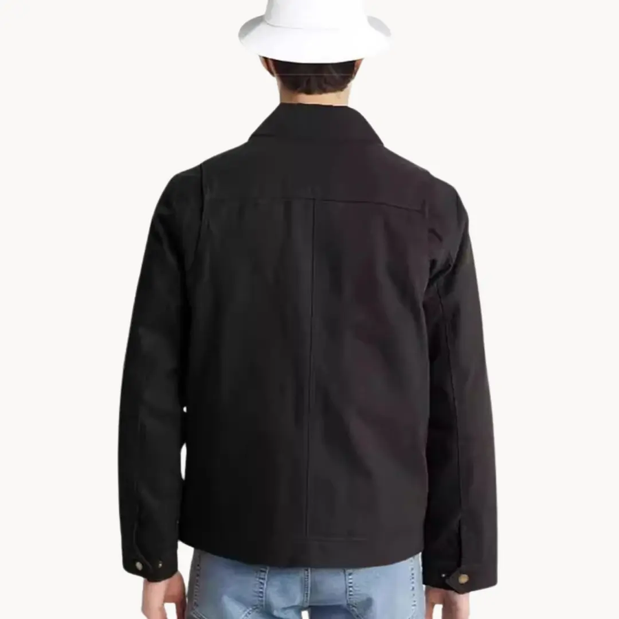 Tailored Wool Blend - Jacket CAAYWORLD