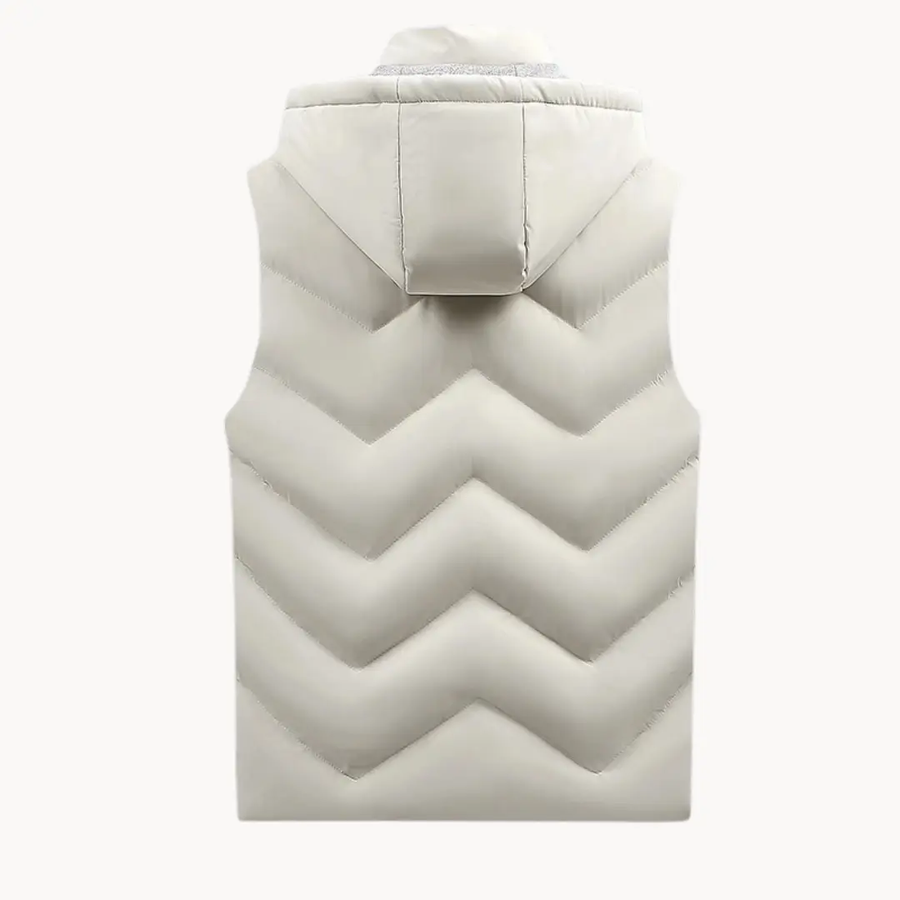 Tailored Wool Blend - Vest CAAYWORLD