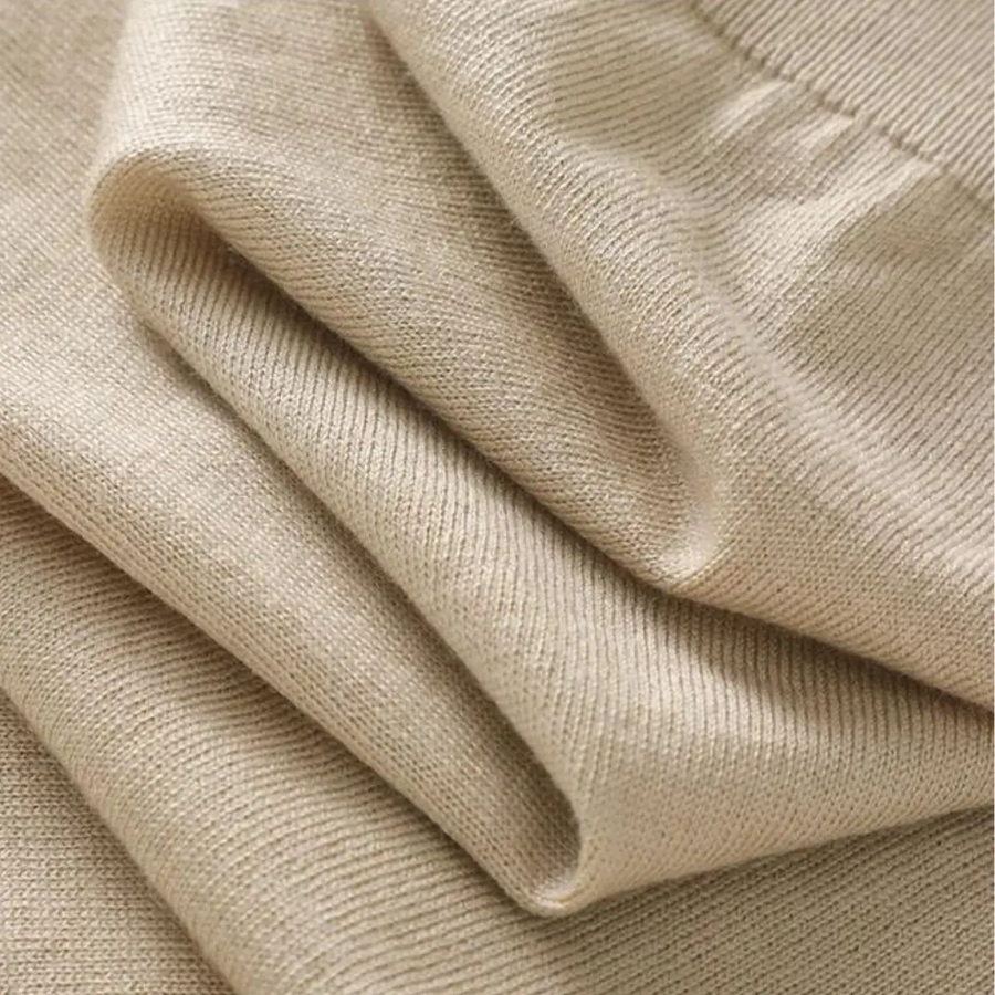 Tailored Wool Button-Down - Shirt CAAYWORLD
