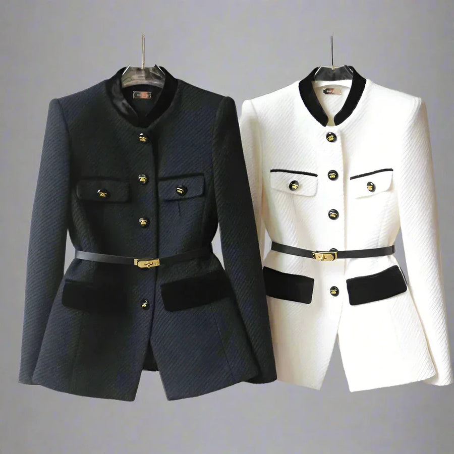 Tailored Wool - Jacket CAAYWORLD