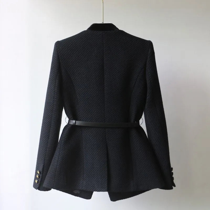 Tailored Wool - Jacket CAAYWORLD