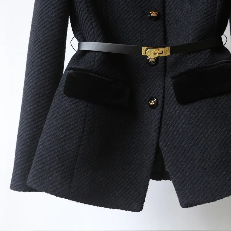 Tailored Wool - Jacket CAAYWORLD