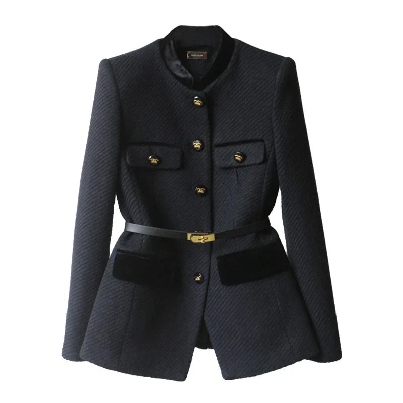 Tailored Wool - Jacket CAAYWORLD