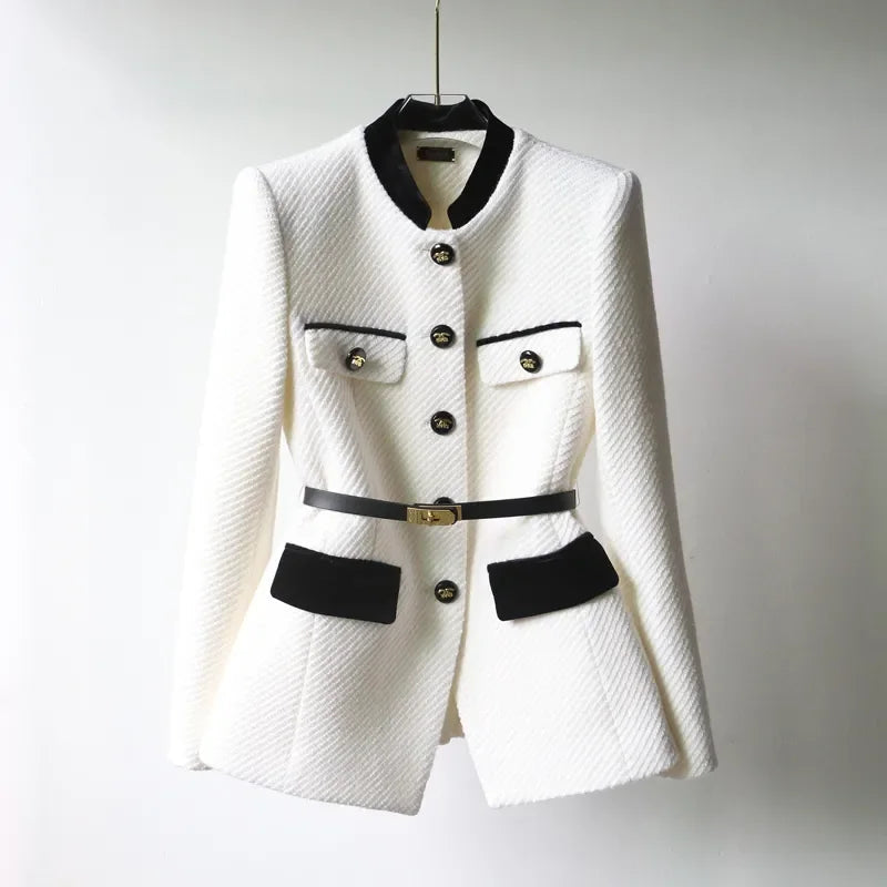 Tailored Wool - Jacket CAAYWORLD