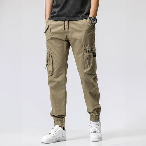 Tapered Utility - Cargo Pants CAAYWORLD MEN