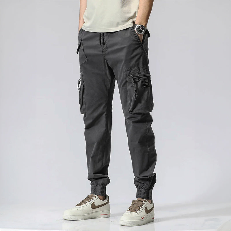 Tapered Utility - Cargo Pants CAAYWORLD MEN
