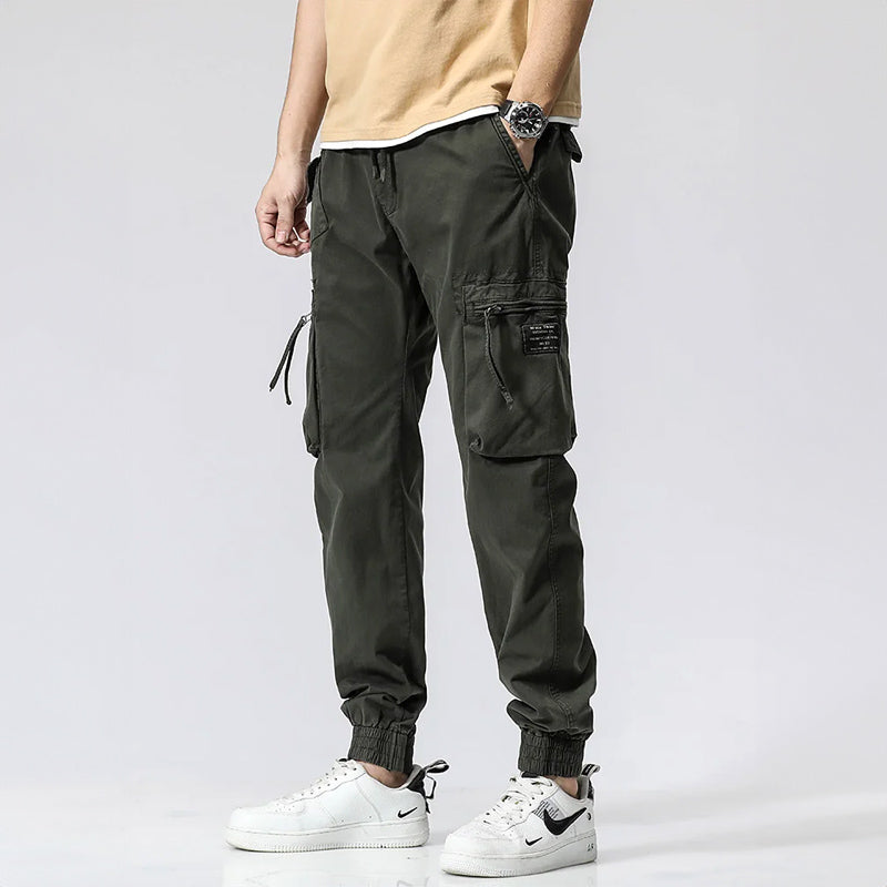 Tapered Utility - Cargo Pants CAAYWORLD MEN