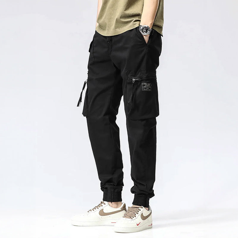 Tapered Utility - Cargo Pants CAAYWORLD MEN