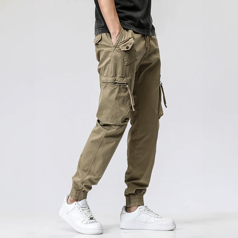 Tapered Utility - Cargo Pants CAAYWORLD MEN
